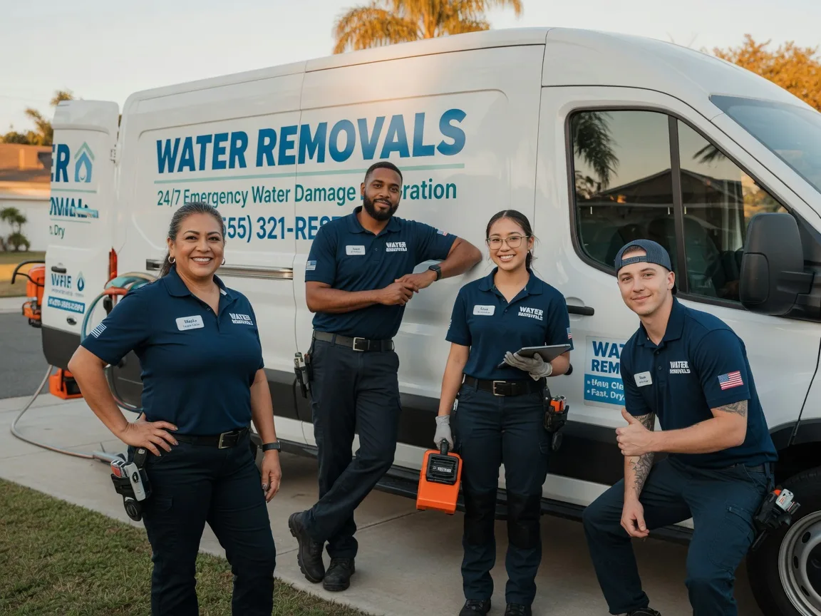 Water Removal company in Baker, MT