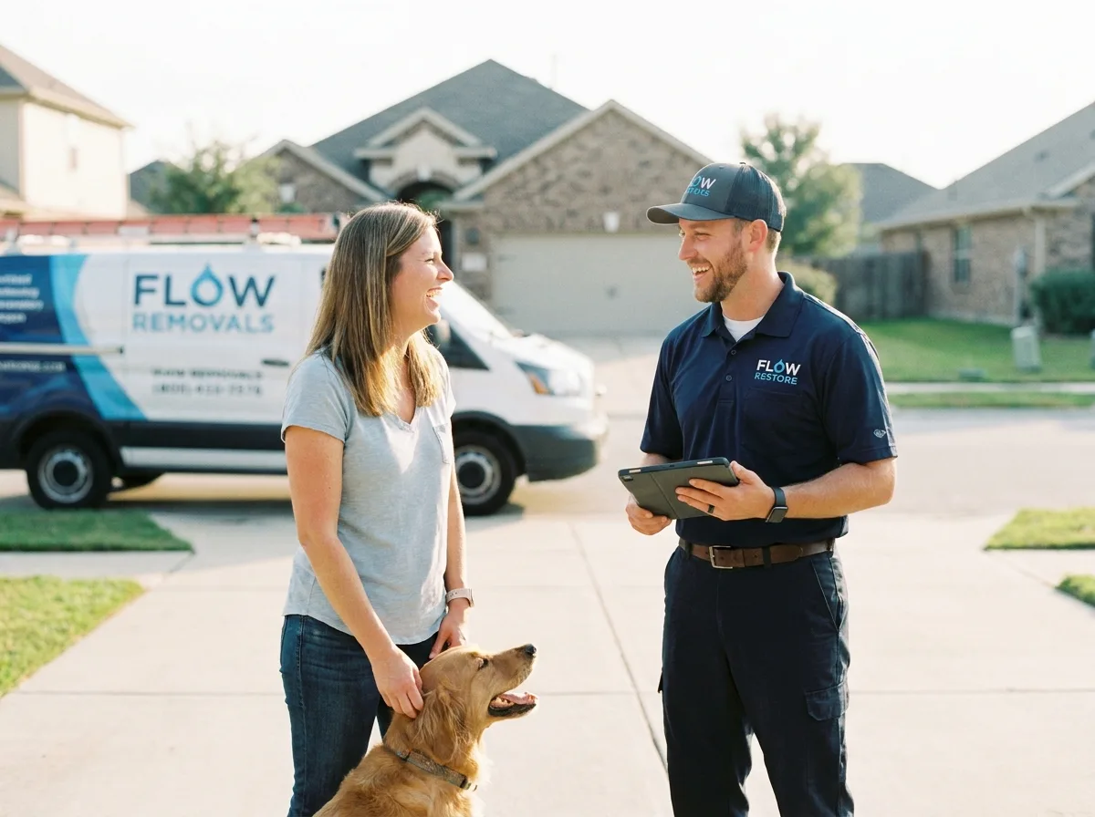 Water Removal Baker, MT FAQs